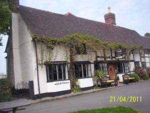 The Kings Head Aston Cantlow