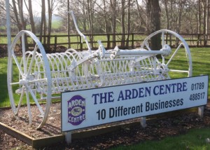 Arden Business Centre Little ALne