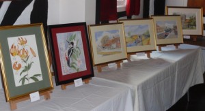 Art Club Exhibition