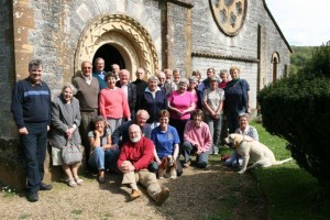 Bell ringers outing 2010