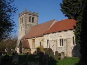 Aston Cantlow Church