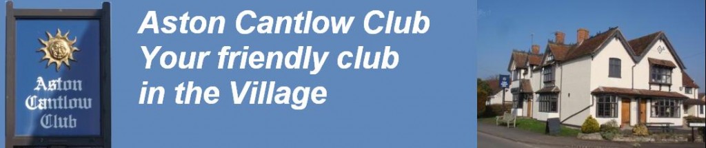 club banner