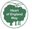 Heart of England Way logo