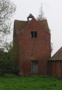 Shelfield Dovecote