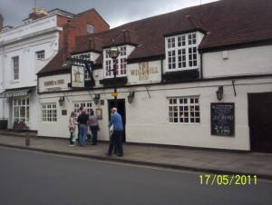 The windmill pub