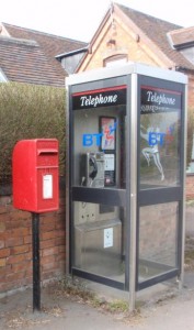 Phone box