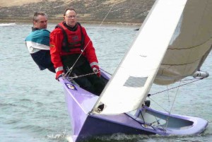 Sailing at MWYC